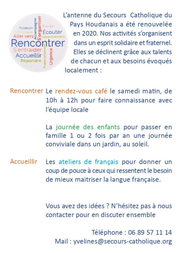 Flyer pour impression en A6 Verso