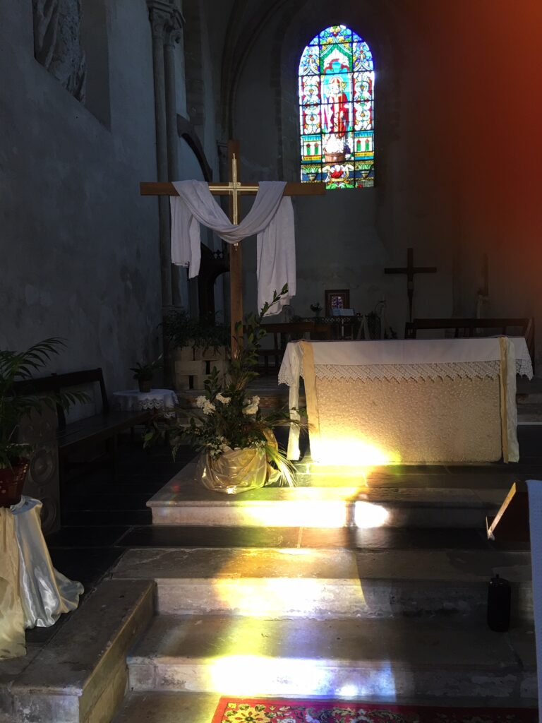 Septeuil, Vêpres 2