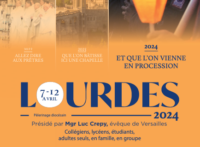 Lourdes bandeau