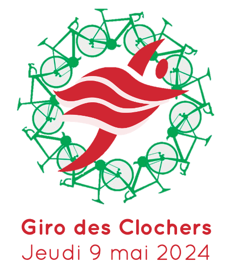 Giro des Clochers, logo 2024