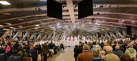 Lourdes 2024, Messe internationale