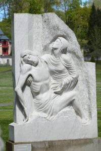 Lourdes 2024, Pieta