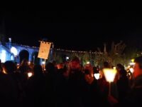Lourdes 2024, procession 1