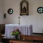 Chapelle ND Pitie, interieur