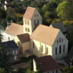 Eglise_Bazainville_travaux_vueduciel