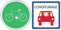 Covoiture – velo