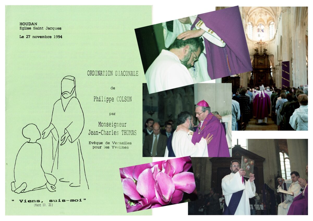 1994.11.27 Ordination PhC