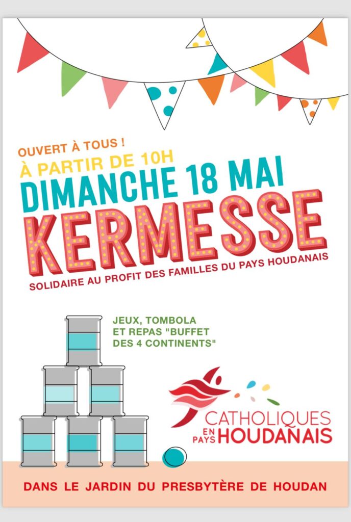 2025.05.18 Kermesse ANNONCE
