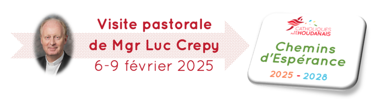 Visuel Visite pastorale – Projet Missionnaire
