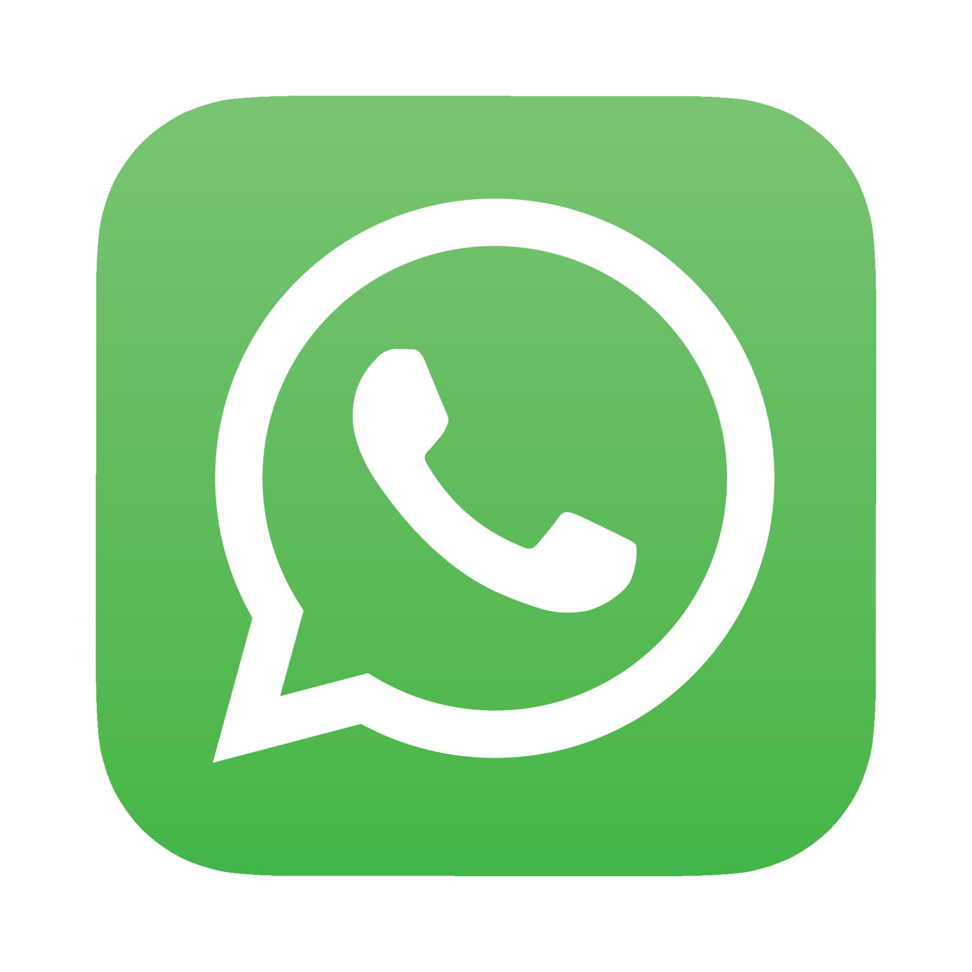 whatsapp-square-logo-on-transparent-background-free-vector
