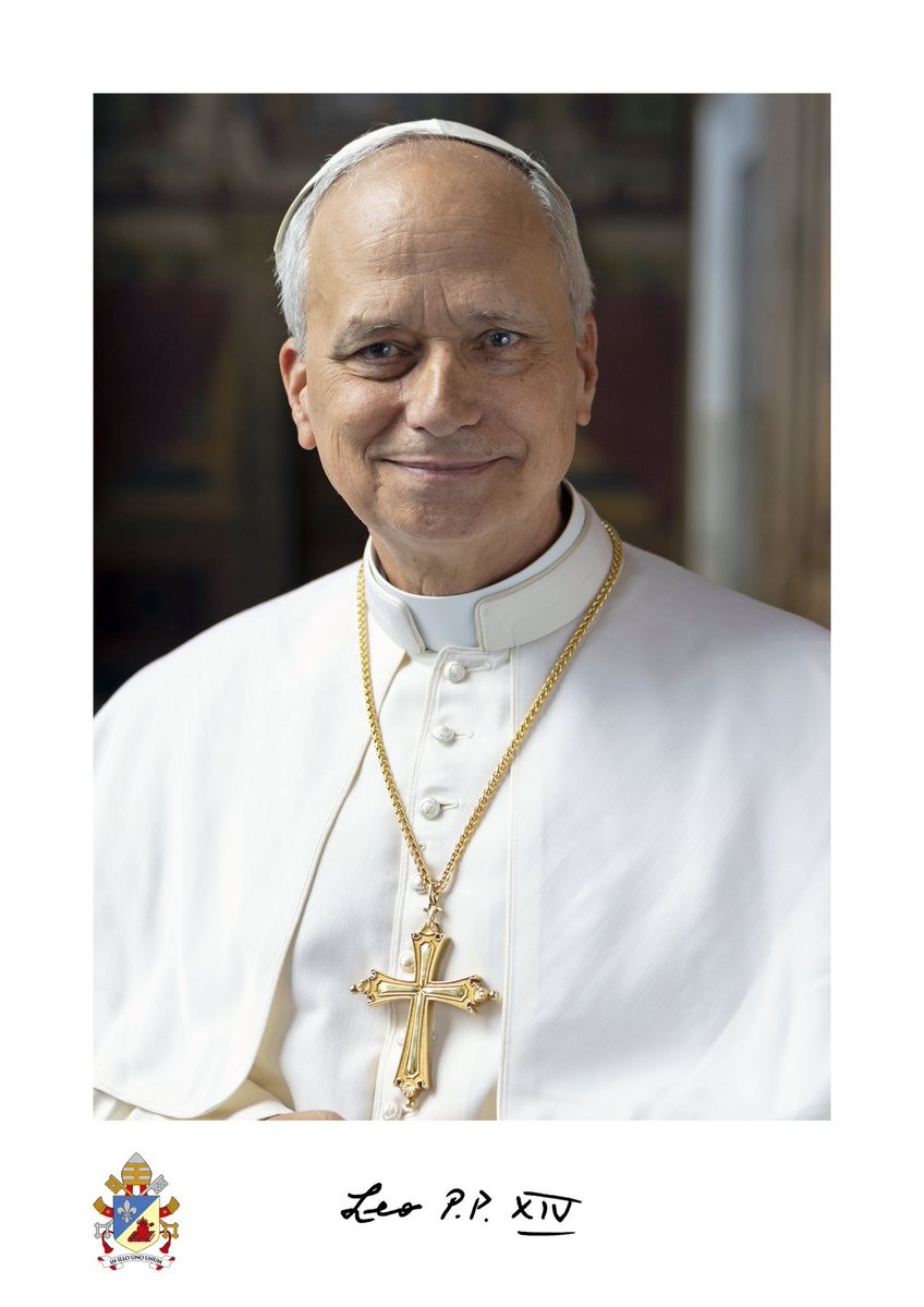 portrait-officiel-leon-xiv